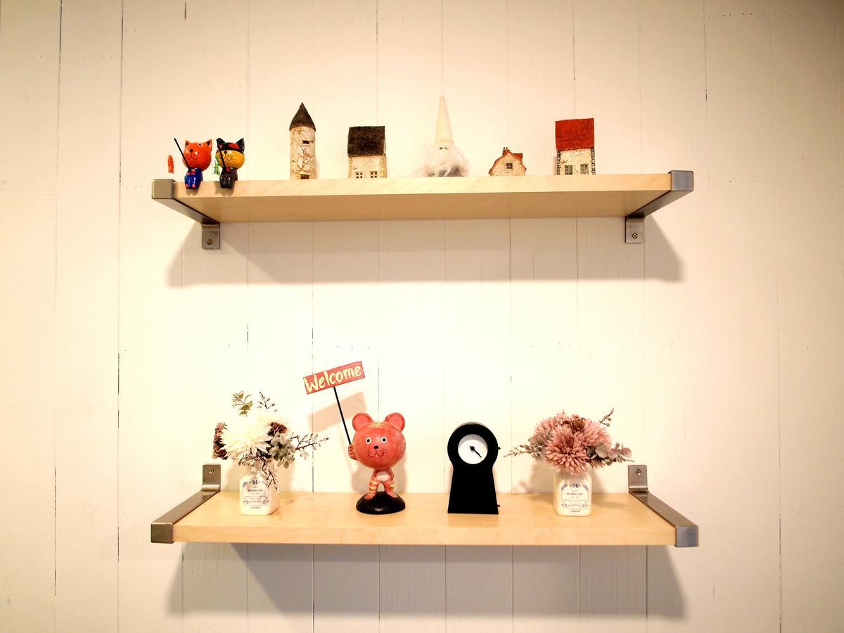Hostel Gaon Sinchon Soul Exteriér fotografie