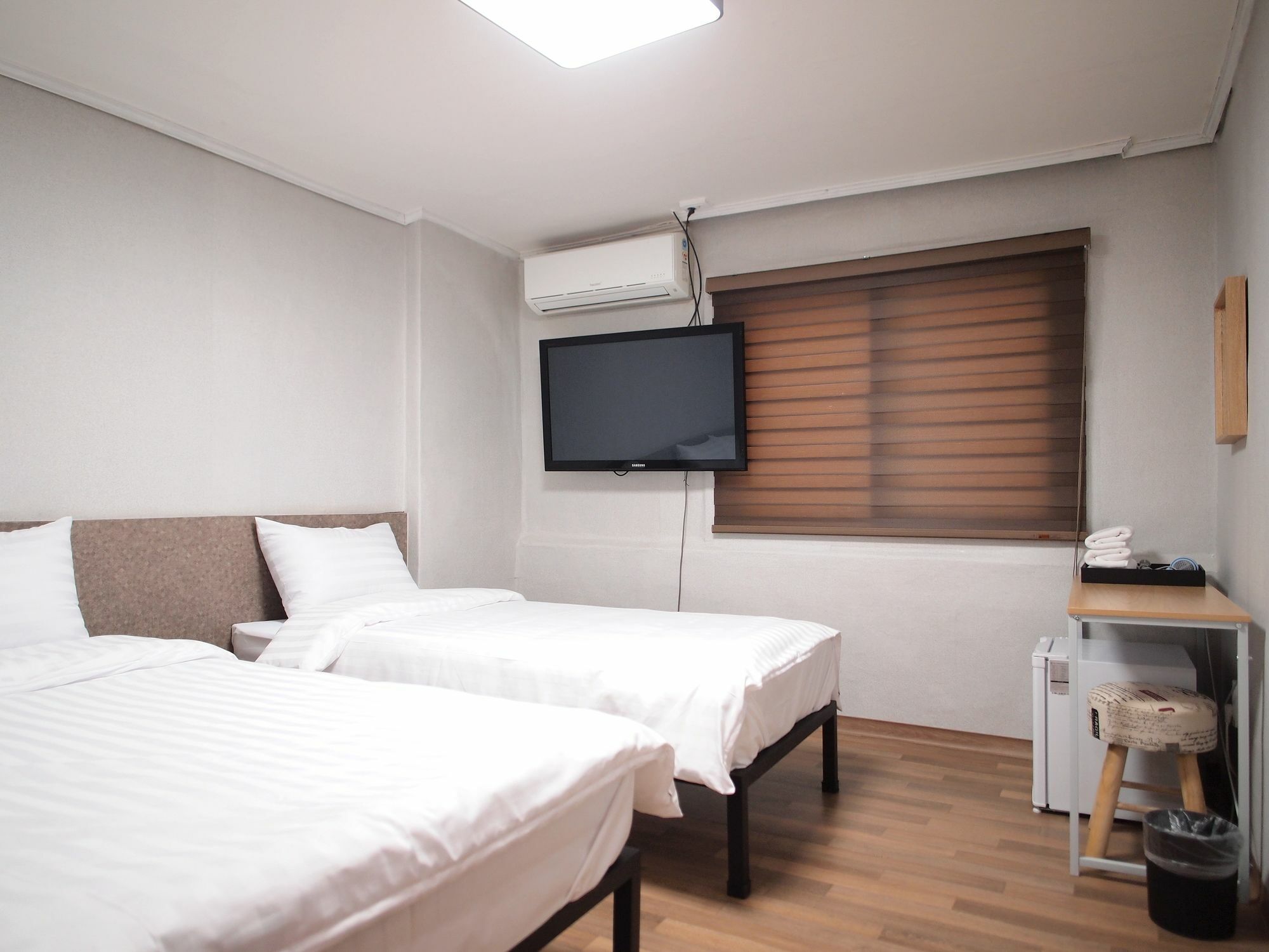 Hostel Gaon Sinchon Soul Exteriér fotografie