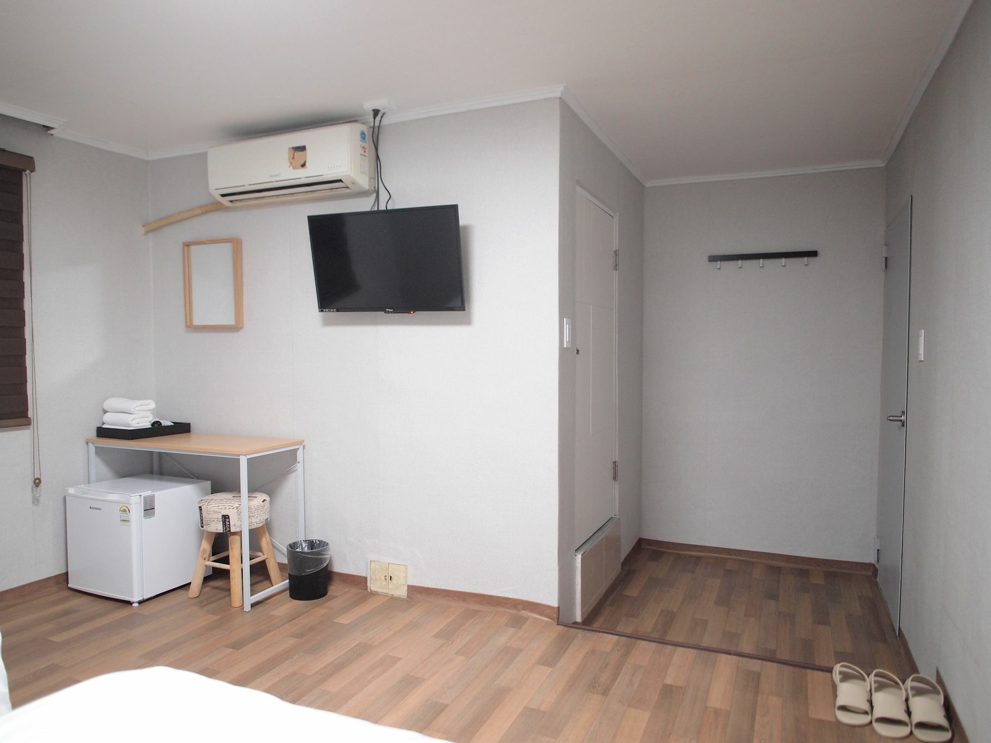 Hostel Gaon Sinchon Soul Exteriér fotografie