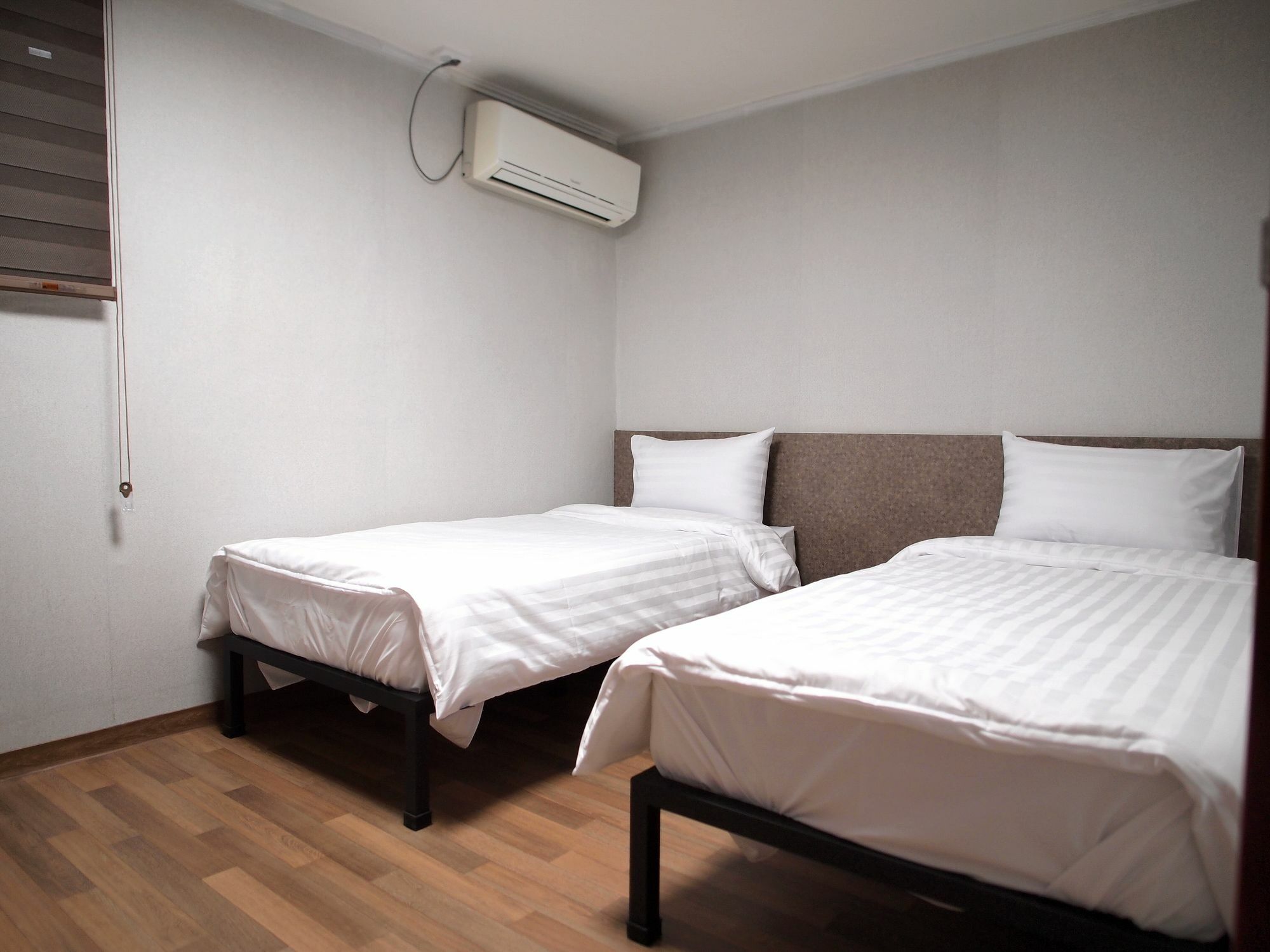 Hostel Gaon Sinchon Soul Exteriér fotografie