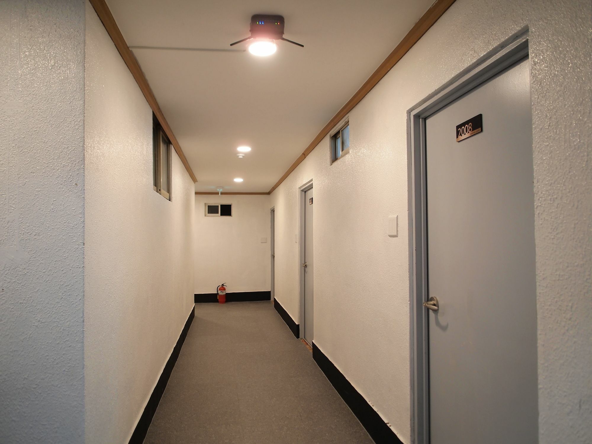 Hostel Gaon Sinchon Soul Exteriér fotografie
